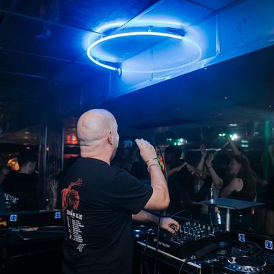 Freshers Welcome Party